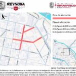 Suspensión temporal de energía eléctrica en calles Ocampo, Zaragoza, Lerdo y Allende de la Zona Centro