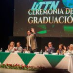 Felicitó Carlos Peña Ortiz a más de 390 egresados de la Universidad Tecnológica de Tamaulipas Norte