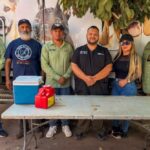 Recibió Refugio «Chocolatín» apoyo del Alcalde Carlos Peña Ortiz