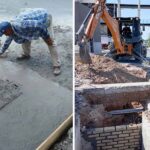 Concluye COMAPA construcción de caja de válvulas en la colonia Colinas del Pedregal