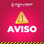 AVISO DE LA COMAPA: