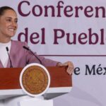 CLAUDIA SHEINBAUM DESTACA CAMBIO EN NUEVO LAREDO: AHORA HAY MÁS SEGURIDAD Y MAYOR PROSPERIDAD