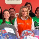 Concluye Familia UAT la colecta de útiles escolares “Impulsando Corazones 2026”