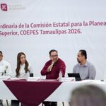 Consolida Tamaulipas alianzas para ampliar oportunidades en educación superior