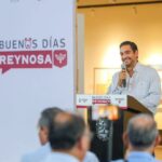 Destacó Alcalde Carlos Peña Ortiz respuesta inmediata de servicios municipales ante tormenta