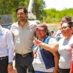Sustituirá Gobierno de Reynosa puente rústico por nueva estructura metálica segura