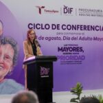 Fortalece DIF Tamaulipas atención y protección de personas adultas mayores