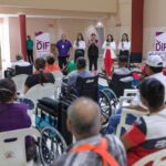 Acerca DIF Tamaulipas apoyos funcionales y de salud a quienes más lo necesitan
