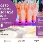 Inicia DIF-Reynosa inscripciones a los talleres CEDIF