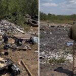Detectó Patrulla Ambiental basurero clandestino