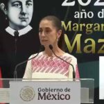 PRESIDENTA CLAUDIA SHEINBAUM ENTREGA APOYOS DE JÓVENES CONSTRUYENDO EL FUTURO EN CIUDAD VICTORIA, TAMAULIPAS; HAY CASI 4 MILLONES DE EGRESADOS DEL PROGRAMA EN EL PAÍS