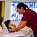 Ofrece DIF-Reynosa espacios en Guardería 2 para niñas y niños