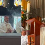 Más de mil fieles peregrinan con esperanza a la Basílica de Guadalupe