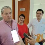 Descarta Gustavo Cárdenas ir por candidatura; ofrece fortalecer a MC