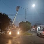 Efectuó Gobierno de Reynosa jornadas nocturnas para mejorar imagen urbana