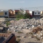 Interviene Vigilancia Ambiental por disposición irregular de escombro