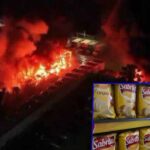 La Fiscalía General de Justicia del Estado de Tamaulipas informa que, como resultado de los actos de investigación y de los estudios periciales realizados, se estableció que el incendio registrado el pasado 27 de julio en el centro de distribución de la empresa PepsiCo, ubicado en este municipio, fue provocado y no se originó de manera accidental.