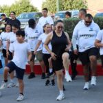 Fomenta Gobierno de Carlos Peña Ortiz práctica de deporte en familia