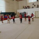 Apoya Gobierno de Reynosa preparación del equipo de Gimnasia