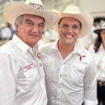 Con más de 2000 cabalgantes, acompañamos al Gobernador Américo Villarreal Anaya, en la cabalgata de la unidad: HP