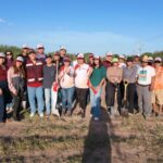 Nos estamos sumando al llamado de reforestación que hace nuestra presidenta Claudia Sheinbaum Pardo: HP