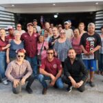 Escucha y convive el Presidente del Congreso con familias de Reynosa, manteniendo su trabajo en territorio