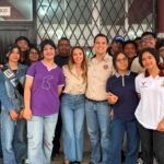 Lleva brigada Humberto Prieto Herrera a vecinos de la colonia Jarachina Sur