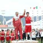 Llega a Tamaulipas la Clase Nacional de Boxeo “Puños de Transformación”