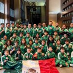 Representan a México cuatro atletas tamaulipecos en el Mundial Juvenil de MMA