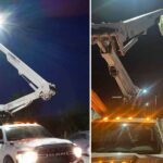 Ilumina Gobierno de Reynosa avenidas y bulevares en turno nocturno