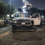Iluminó Servicios Públicos plaza de Fuentes Lomas