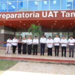 Inaugura Américo Preparatoria Tampico de la UAT; destaca consolidación de la universidad