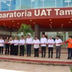 Reconoce Américo Villarreal calidad y pertinencia de la nueva Prepa UAT Tampico