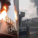 Continúa Pemex labores de atención a incidente en la Terminal de Almacenamiento Pajaritos