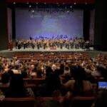 Clausuró Gobierno de Carlos Peña Ortiz el 9o Encuentro Juvenil Sinfónico de Reynosa para Tamaulipas