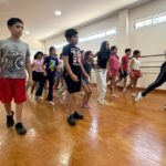 Impulsa Gobierno de Carlos Peña Ortiz desarrollo motriz y creativo en Taller de Ballet Clásico del IRCA