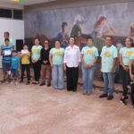 Clausuró Gobierno de Carlos Peña Ortiz Curso de Verano en IRCA Jarachina