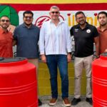 Juan Carlos Zertuche refrenda compromiso con causas sociales en Reynosa