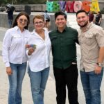APUESTA MAGALY DEÁNDAR POR LOS JÓVENES