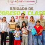 Reconoció Voluntariado DIF-Reynosa valor social de donadores a campaña Todos Somos Útiles