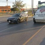 Realiza Municipio jornada de limpieza nocturna en bulevares Hidalgo y Las Fuentes, de Reynosa