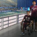 Brilla nadador reynosense en el World Series 2026 con el apoyo del Gobierno de Reynosa