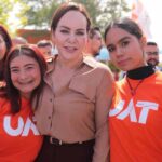 CARMEN LILIA DARÁ INTERNET MÓVIL GRATIS A 10 MIL UNIVERSITARIOS DE NUEVO LAREDO