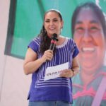 Desde el Puerto Heroico de Tampico defendemos la soberanía: Olga Sosa