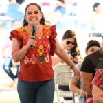 Destaca Olga Sosa acciones del gobierno federal en Nuevo Laredo