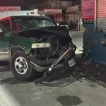 Atendió PCyB serie de accidentes del fin de semana