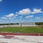 Listo Polideportivo para una nueva temporada de Futbol