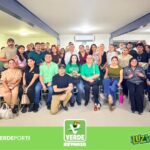 Capacitó Partido Verde a jóvenes emprendedores en Reynosa