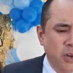 Participa Secretario de Finanzas en arranque del ciclo escolar en Matamoros