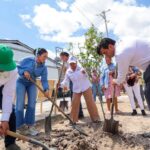 Participa Reynosa en Jornada Nacional de Reforestación 2026